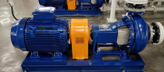 Pool and Sand Filter Backwash Pump Motor Selection: High Flow, Intermittent Duty and Correct Power Supply in Chlorinated Environments