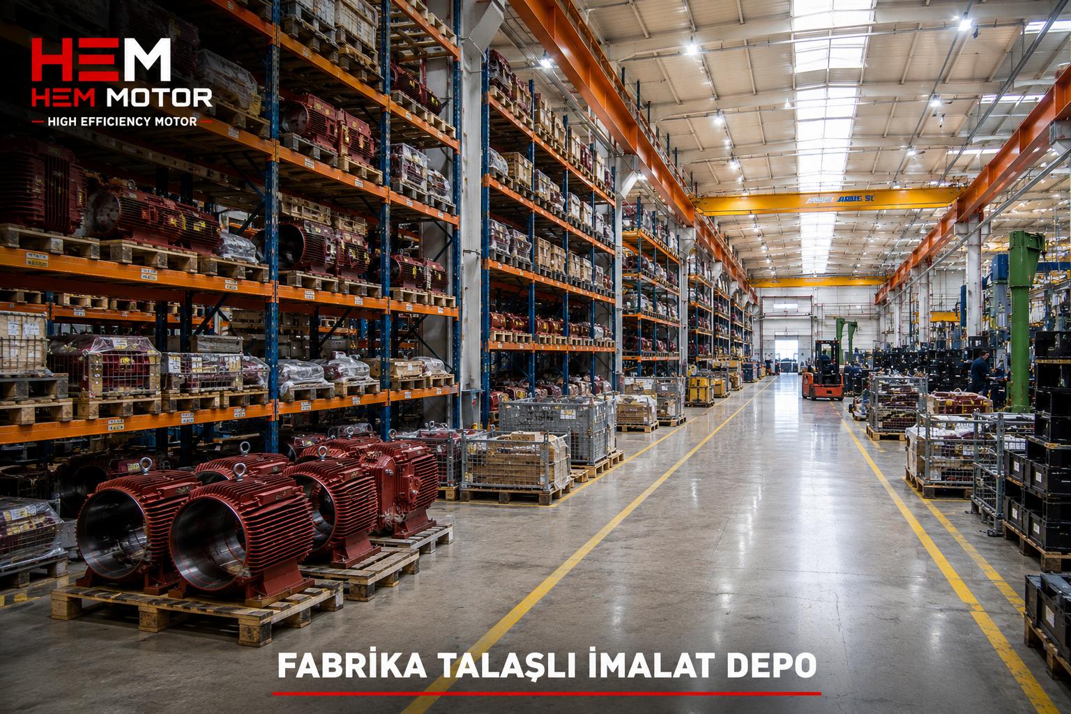 HEM63 Gövde Sonsuz Vidalı Redüktör