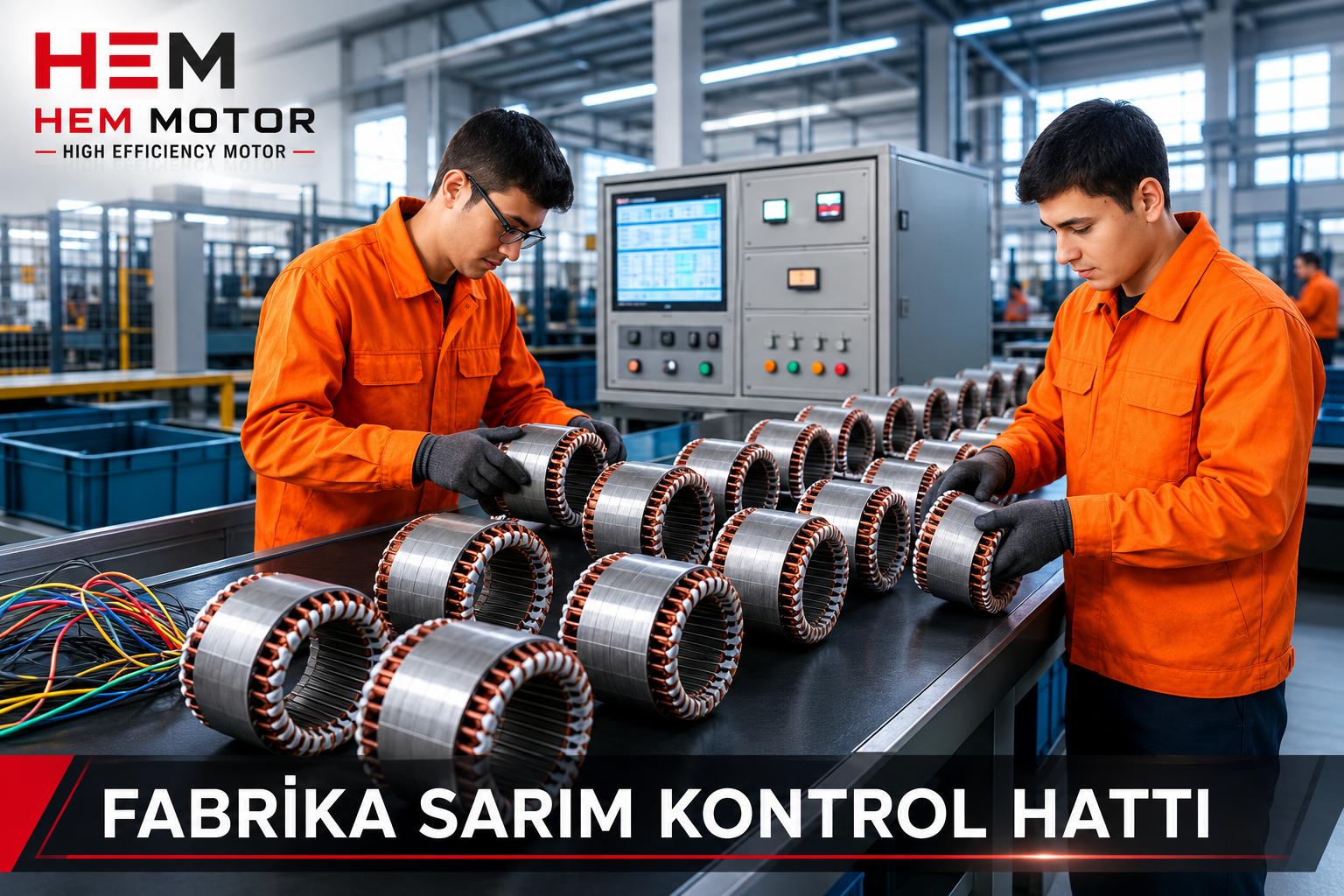 HEM90 Gövde Sonsuz Vidalı Redüktör