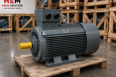 75 kW IE3 Motor: Devir, Kutup, Gövde ve Stok Durumuna Göre Doğru Alım ve Tedarik