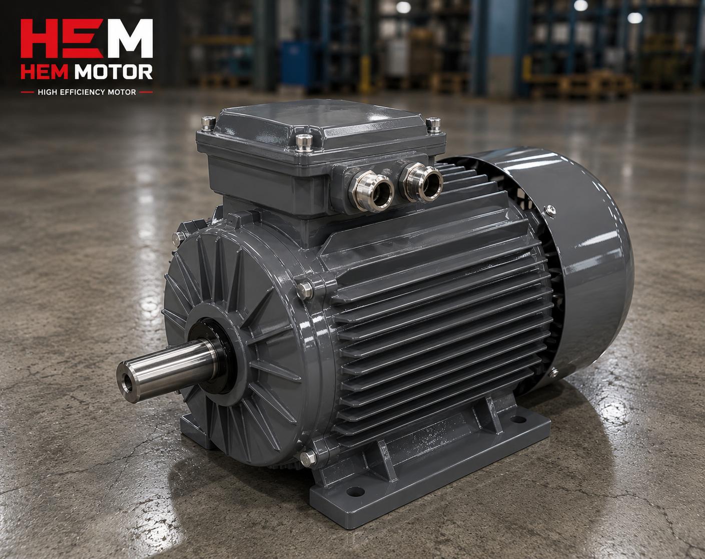 IE3 motor klemens kutusunda faz sırası ve dönüş yönü kontrolü