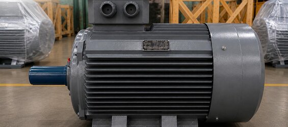 IE3 Elektrik Motorlarının En Çok Kullanıldığı 8 Sektör ve Uygulama