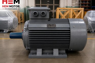 IE3 Motorlarda Sargı ve İzolasyon Sınıfı (F/H): Ömrü ve Dayanımı Nasıl Etkiler?