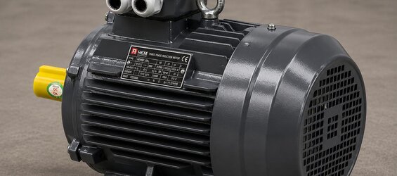 30 and 37 kW IE4 Motor Selection: Efficiency and Load Curve, Speed, Pole and Stock-Based Mid-Power Buying