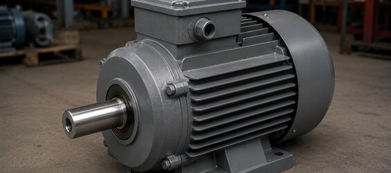 IE4 Motoru Muadiliyle Değiştirme: Eşdeğer Seçim ve IEC Bağlantı Ölçüleri