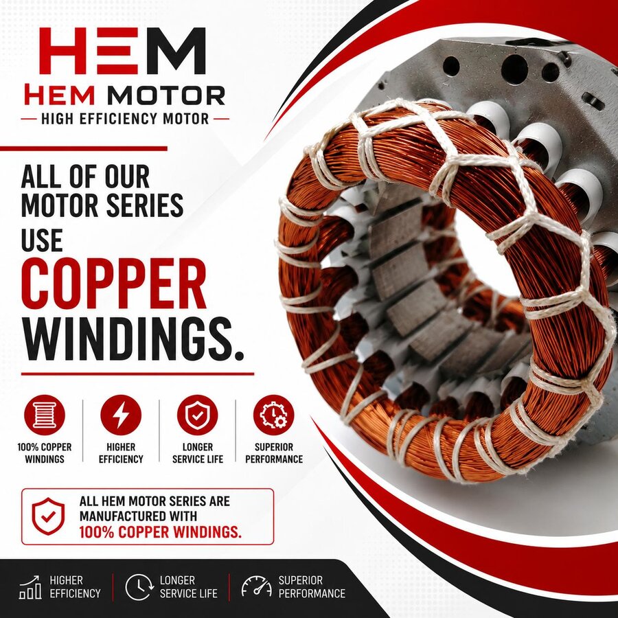 Parallel Operation and Load Sharing in IE4 Motors: Speed, Slip and Correct Selection When Two Motors Drive One Load