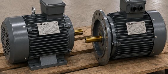 Regenerative Energy Recovery on IE4 Motors: Feeding Braking Energy Back to the Grid for Real Savings and Correct Procurement