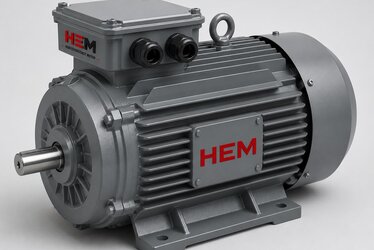 IE4 Motor Insulated Bearing and NDE Side: Correct Protection Against Bearing Currents on VFD