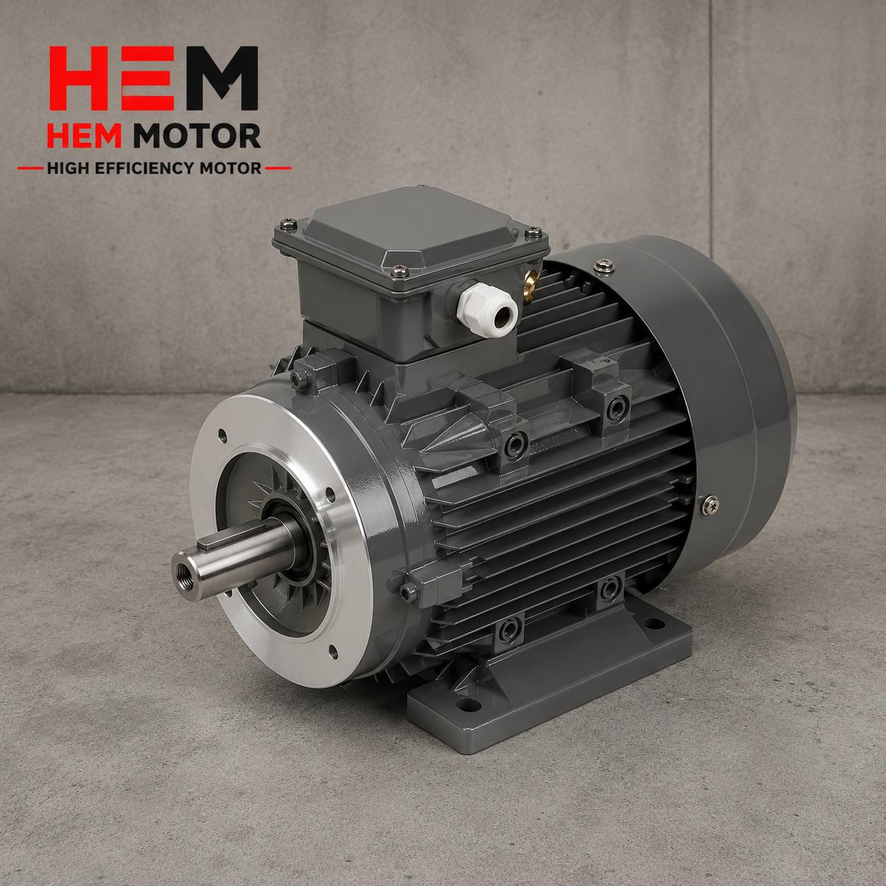 IE3 ve IE4 motor verim karşılaştırması ve geçiş kararı şeması