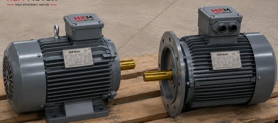 IEC 60034-30-2 Efficiency Class in IE5 Synchronous Reluctance Motors: Verifying Nameplate Value, Tolerance and Correct Supply