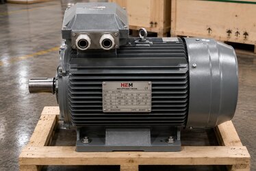 IE5 Synchronous Reluctance Marine DNV Type-Approved Motor: Ultra-Efficiency at Sea
