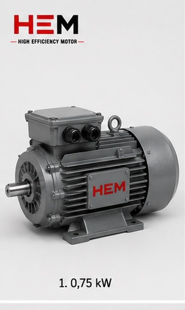 VPI vacuum pressure impregnation process and void reduction in an IE5 motor winding