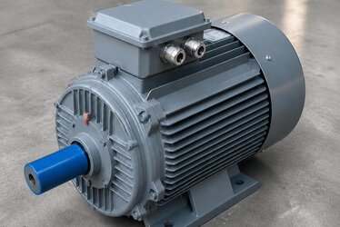 IE5 Synchronous Reluctance Cold Start: Low-Temperature Grease, Torque and Drive Setup