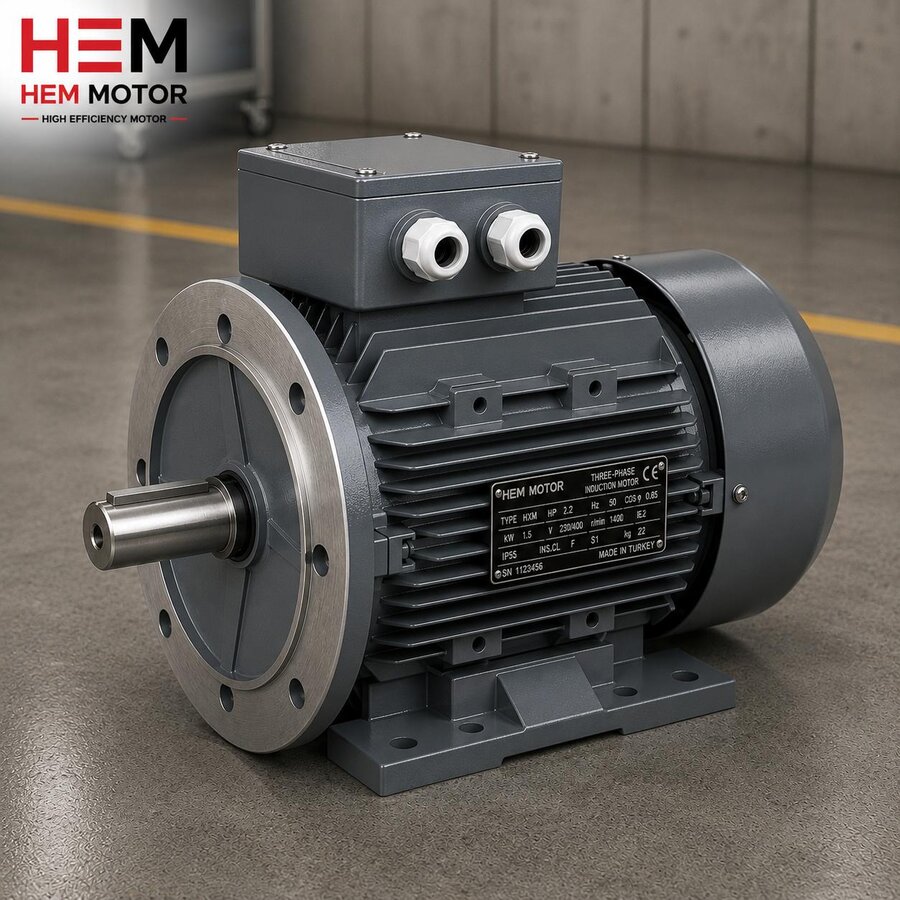 Regenerative Braking and Common DC Bus (Four-Quadrant) in IE5 Synchronous Reluctance Motors: Recovering Brake Energy and Correct Drive Selection