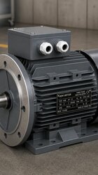 Electric Motor Supply for Kahramanmaras Industry: Textile, Industrial Zone, Stock and Fast Delivery