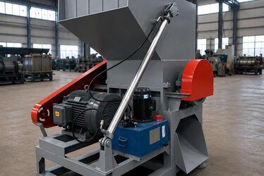 Crusher Conveyor Backstop / Non-Reverse: Inclined Drive Motor Selection