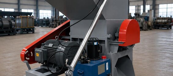 Crusher Conveyor Backstop / Non-Reverse: Inclined Drive Motor Selection