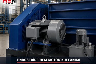 Konkasör ve Maden Tesisinde Bant Tripper (Aktarma Arabası) Tahrik Motoru Seçimi: Stok Sahasında Hareket, Toz ve Doğru Tedarik