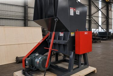 Forced Cooling Blower (IC416) on Crusher Motors: Continuous Torque at Low Speed on VFD and Correct Selection