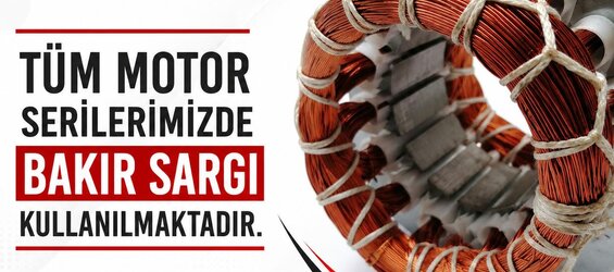 Konkasör Motorunda Titreşim İzleme ve Kestirimci Bakım: Sensörle Erken Arıza Tespiti ve Duruş Maliyetini Azaltma