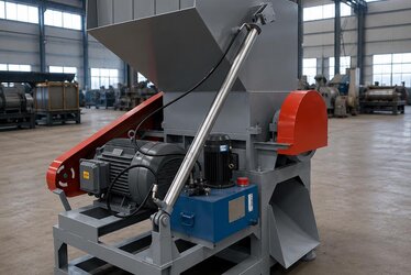 Crusher Plant Weigh Feeder and Grizzly Feeder Drive Motor Selection: Low Speed, High Torque and Impact Load
