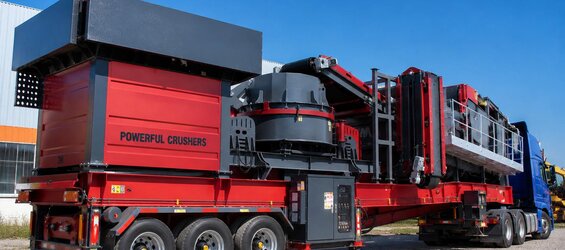 Vibrating Screen Eccentric Exciter Drive Motor Selection in Crusher Plants: Impact, Torque and Correct Power in Dust