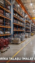 İşletmeler İçin Kritik Yedek Motor Listesi: Hangi Güçler Stokta Bekletilmeli?