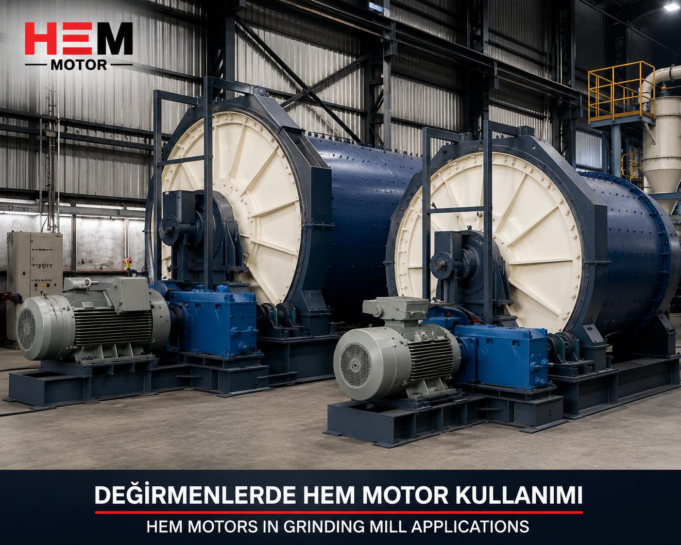 Cast-iron heavy-duty electric motor for a mining and ore filter press dewatering system