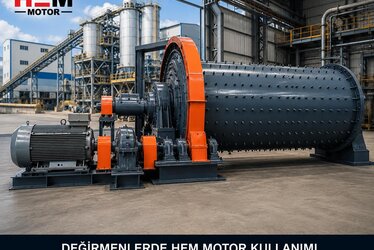 Maden ve Cevher Filtre Pres (Susuzlaştırma) Tahrik Motoru Seçimi: Yüksek Tork, Toz ve Sürekli Görev için Doğru Tedarik