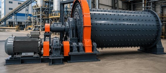 Ore Filter Press (Dewatering) Drive Motor Selection in Mining: High Torque, Dust and Continuous Duty for Correct Supply