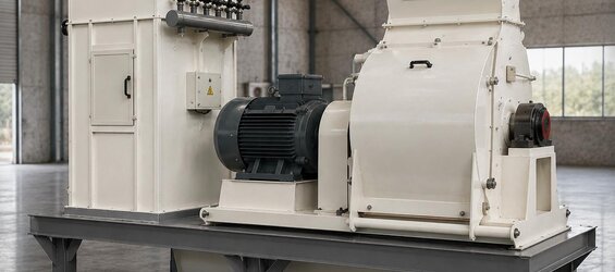 Electric Motor Selection in Pasta Production Plants: Correct Supply for Dough Mixers, Extruder Presses and Drying Fans
