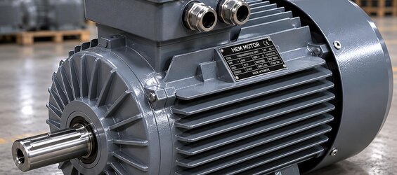 Mobilya Fabrikası Elektrik Motorları: CNC, Kenar Bantlama ve Toz Aspirasyon Tedariki
