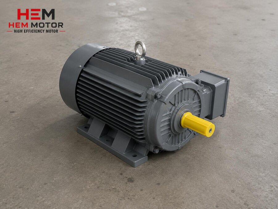 Monofaze Asenkron Motor Seçimi ve Fiyatı: 220V Uygulamalarda Doğru Alım