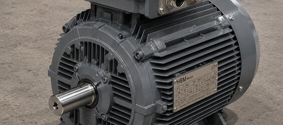 Monofaze mi Trifaze mi? 220V ve 380V Elektrik Motoru Seçimi