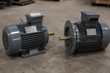 Motor Mil Çapı ve Kama Ölçüleri: Kaplin ve Kasnak Uyumu İçin Doğru Sipariş