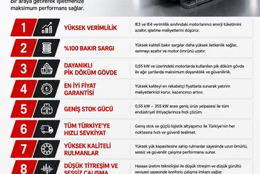 Motor Sardırmak mı Yenisini Almak mı? Bobinaj Maliyeti, Verim Kaybı ve Stok Avantajı