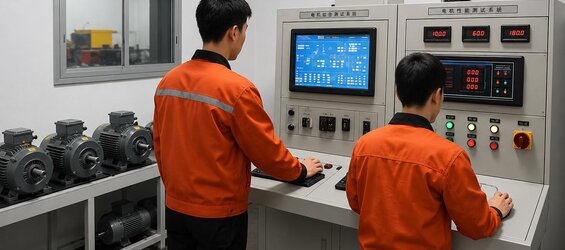 Motor Yük Profili ve Veri Loglama ile Gizli Enerji Tasarrufunu Bulmak: Hangi Motor Değişmeli?