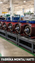 OEM Makine Üreticileri İçin Motor Tedarik Anlaşmaları: Seri Üretimde Süreklilik