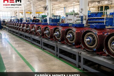 OEM Makine Üreticileri İçin Motor Tedarik Anlaşmaları: Seri Üretimde Süreklilik