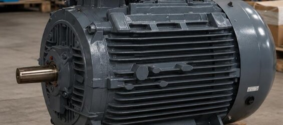 Cast Iron Motor Terminal Box Cover Gasket and Sealing: Gasket Type, IP Protection and Correct Order
