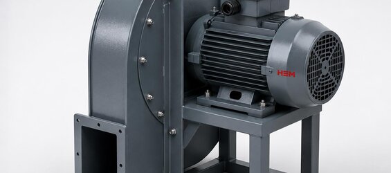 Low-Noise Aerodynamic Fan Cowl in Pump and Fan Motors: Noise Reduction and Selection