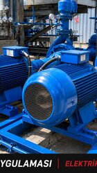 Centrifugal Pump Motor Selection: Flow, Head & Power