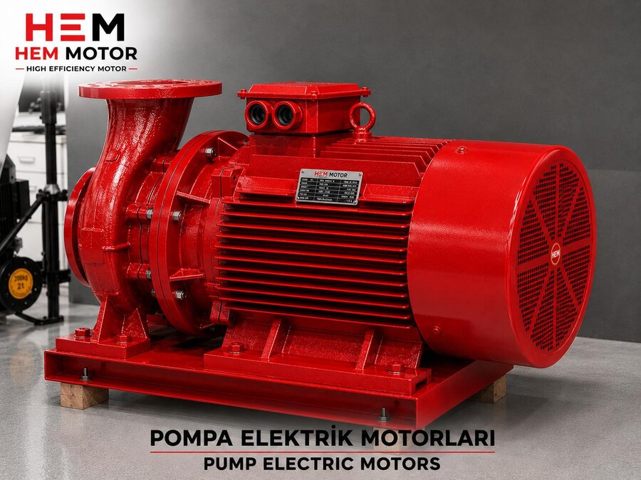 Greenhouse Fogging High-Pressure Pump Motor Selection: Humidity Control, Continuous Duty and Correct Power Supply
