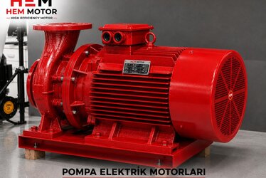 IE3 Elektrik Motorları nda Pompası Motoru Seçimi: Nem Kontrolü, Sürekli Görev ve Doğru Güç Tedariki