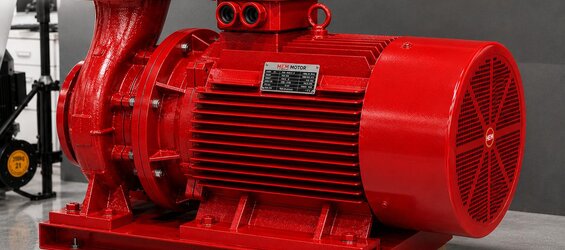 Greenhouse Fogging High-Pressure Pump Motor Selection: Humidity Control, Continuous Duty and Correct Power Supply