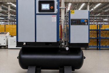 Cold Storage Fan and Compressor Motors: Reliable Low-Temperature Supply