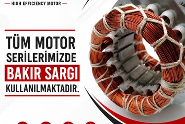 Sanayi Müşterileri İçin Sözleşmeli Konsinye Kritik Yedek Motor Stok Anlaşması: Duruşu Önleyen Tedarik Güvencesi