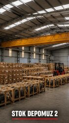 Stock Delivery or Production Order? Electric Motor Lead Times