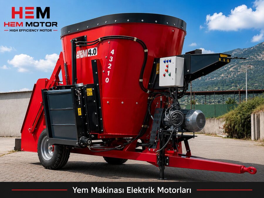 Tarım Makineleri İçin Motor Alımı: Sezon Öncesi Stok Planlaması