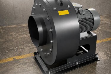 HVLS Tavan Vantilatörü (Büyük Çaplı Düşük Devir) Fan Motoru Seçimi: Yüksek Tork, Düşük Devir ve Sürekli Görev için Doğru Güç Tedariki